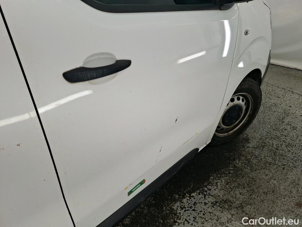  Citroen  Jumpy  Fourgon Business M 1.6 BlueHDi 95CV BVM5 E6 #16