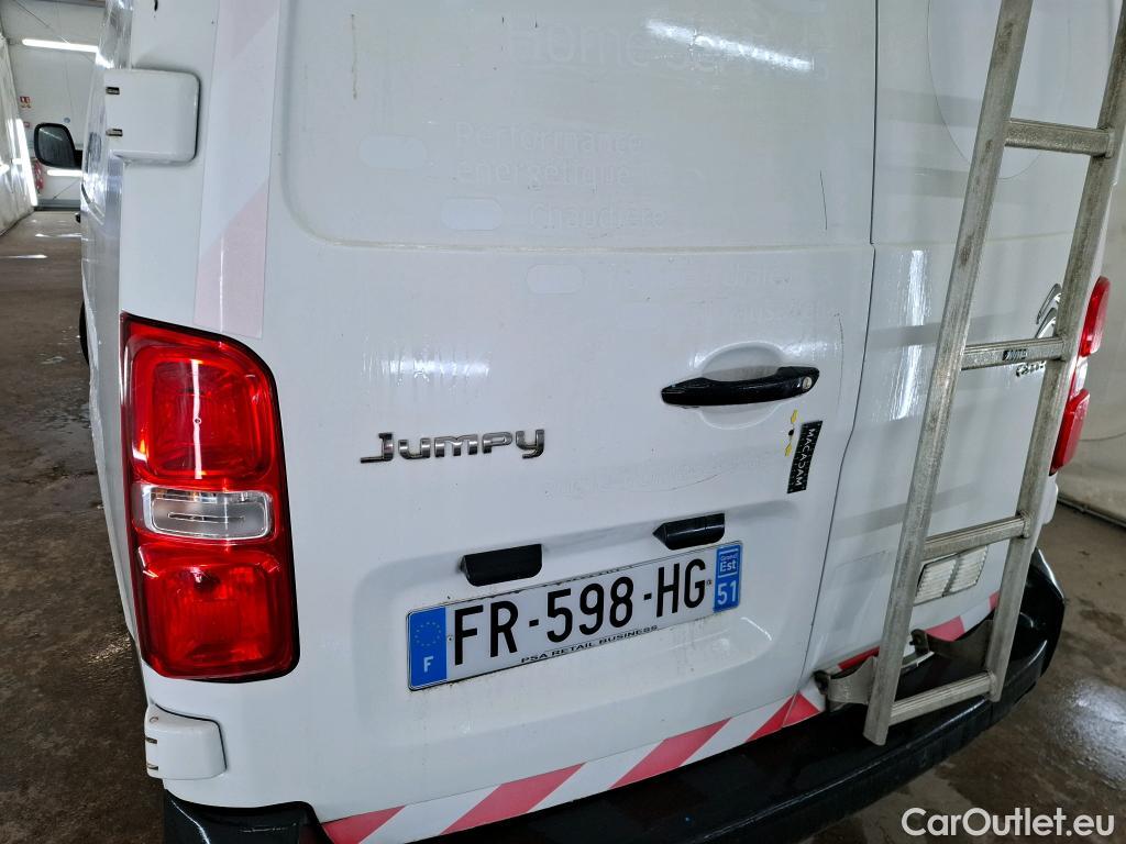  Citroen  Jumpy  Fourgon Club XL 2.0 BlueHDi 120CV BVM6 E6dT #24