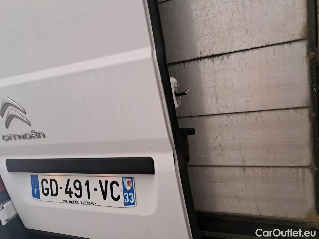  Citroen  Jumper CITROEN  / 2014 / 4P / Fourgon tôlé 35 L2H2 BlueHDi 165 S&S BVM6 Driver #7