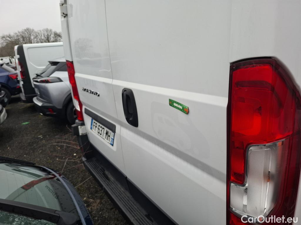  Fiat  Ducato FIAT  2014 4P Fourgon tôlé 30 C H1 23 Multijet 120 Pack Pro Nav #35