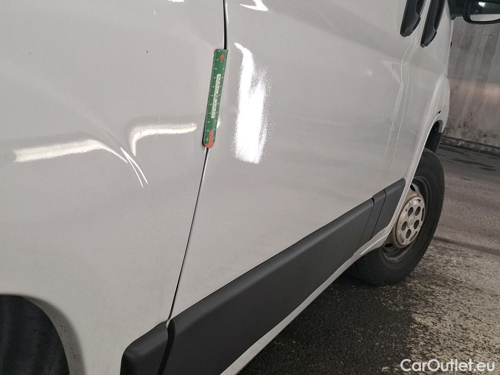  Fiat  Ducato FIAT  2014 4P Fourgon tôlé 30 C H1 23 Multijet 120 Pack Pro Nav #23