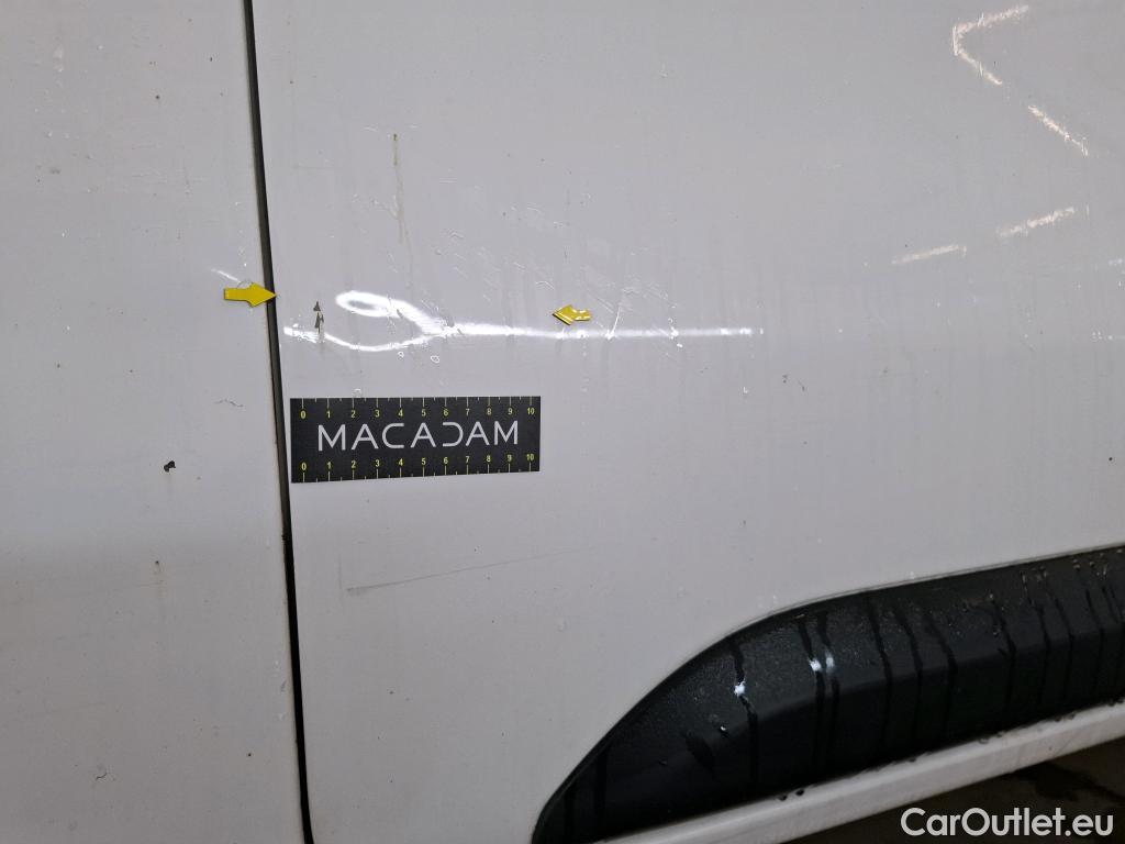  Citroen  Jumpy  Fourgon Club XL 2.0 BlueHDi 120CV BVM6 E6dT #22