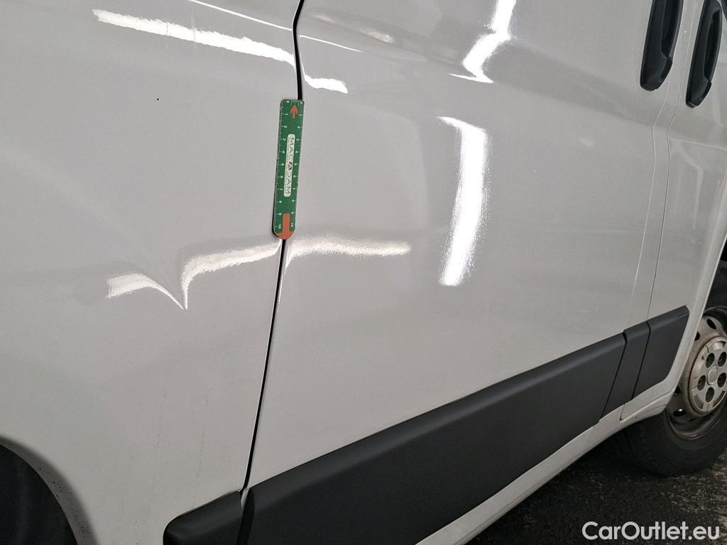  Fiat  Ducato FIAT  2014 4P Fourgon tôlé 30 C H1 23 Multijet 120 Pack Pro Nav #25