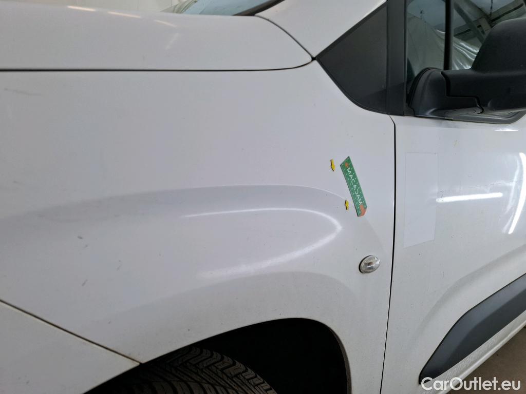  Citroen  Berlingo  Fourgon Club M 650 1.6 BlueHDi 75CV BVM5 E6 #28