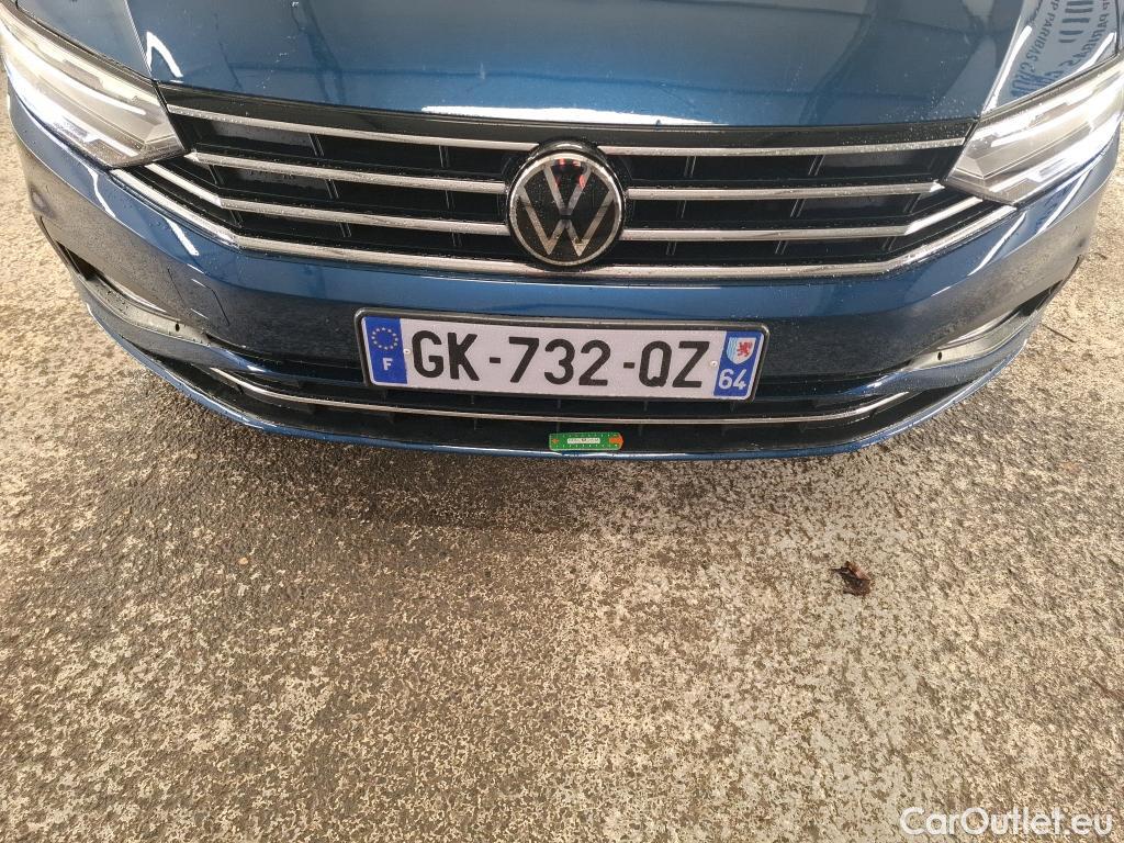  Volkswagen  Passat  Break Business 2.0 TDI 120CV BVA7 E6d #11