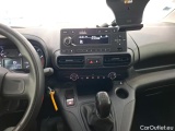  Citroen  Berlingo  Fourgon Club M 650 1.6 BlueHDi 75CV BVM5 E6 #7