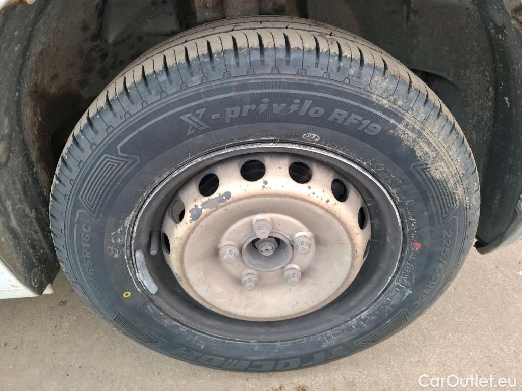  Renault  Master RENAULT  VU 4p Fourgon CA-CF F3500 L2H2 dCi 125 #54