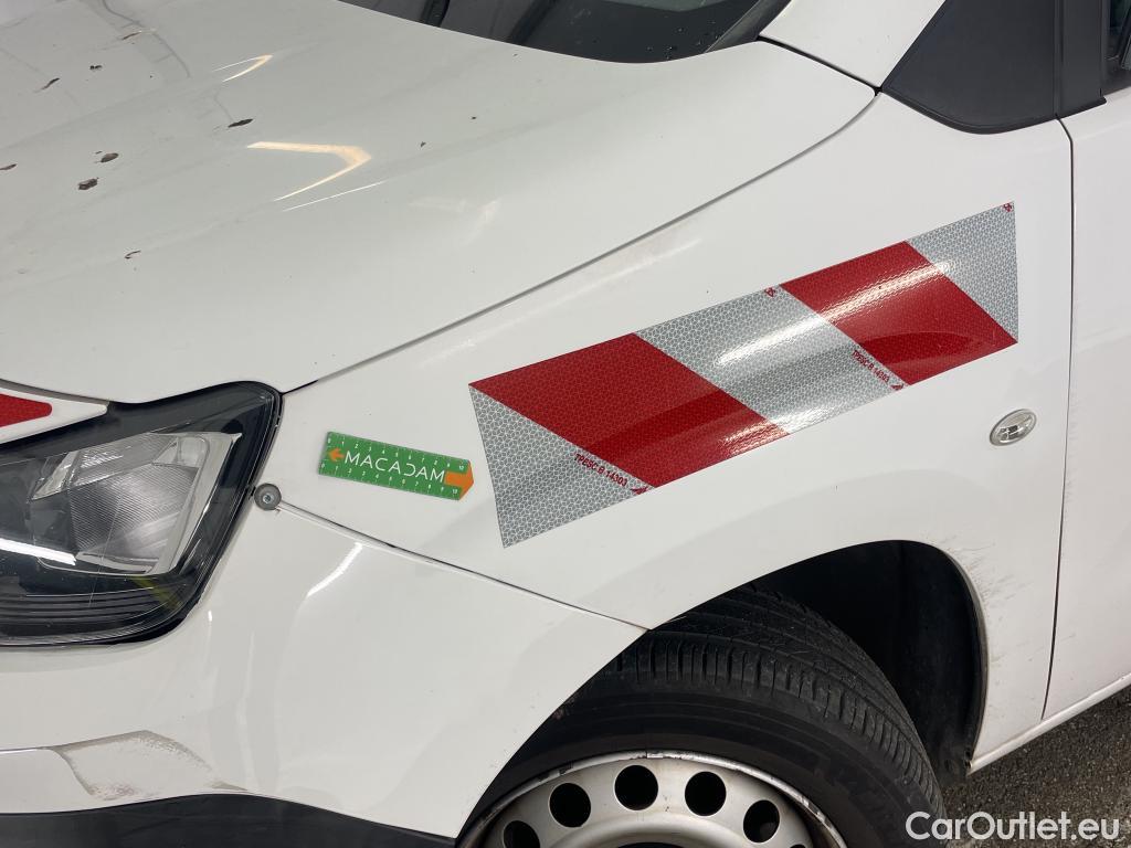  Peugeot  Partner  Asphalt L1 1.6 HDi 100CV BVM5 E6 #21