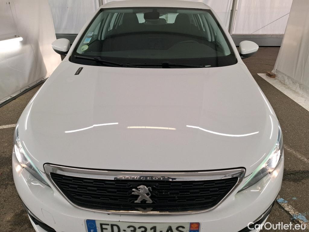  Peugeot  308 PEUGEOT  Affaire VU 5p Berline BlueHDi 100 S&S PREMIUM PACK #43