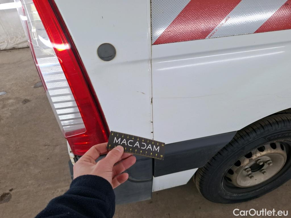  Renault  Master RENAULT  VU 4p Fourgon CA-CF F3500 L2H2 dCi 125 #69