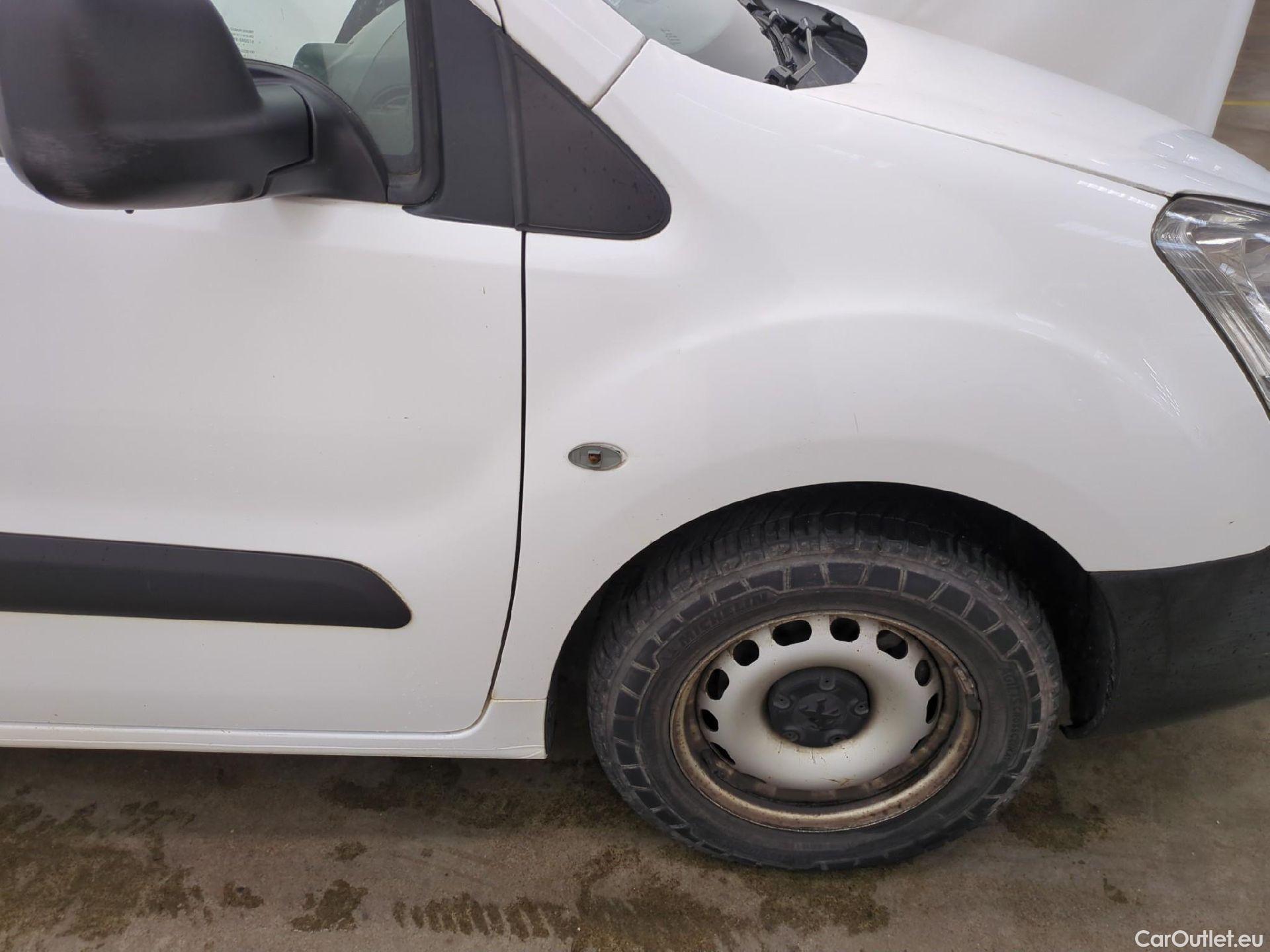  Peugeot  Partner  L1 Premium Pack 1.6 HDi 100CV BVM5 E6 #10