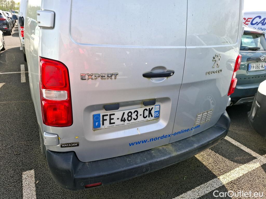  Peugeot  Expert PEUGEOT  VU 4p Fourgon BLUEHDI 120 S&S LONG PREMIUM PACK #12