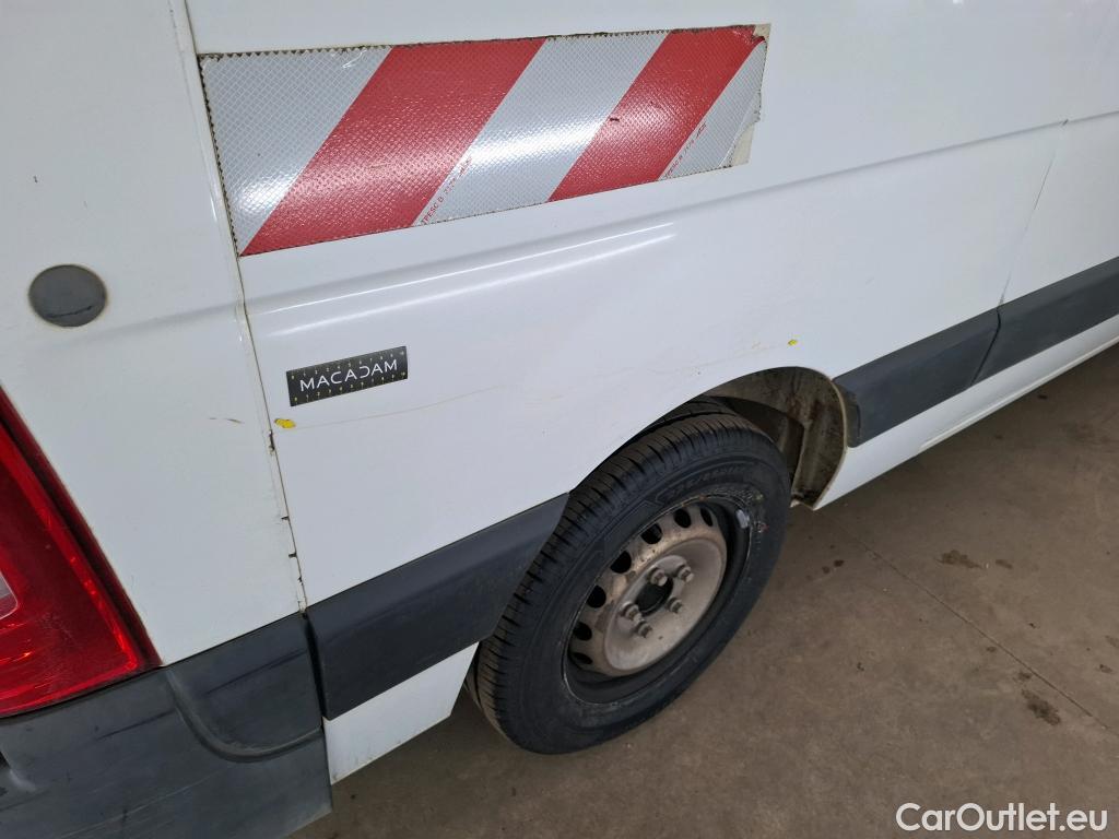  Renault  Master RENAULT  VU 4p Fourgon CA-CF F3500 L2H2 dCi 125 #67