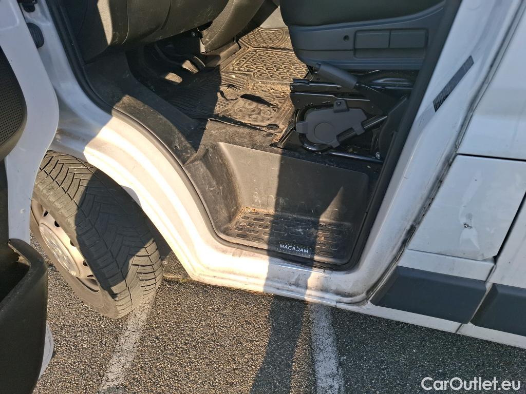  Peugeot  Boxer  Fourgon Surélevé 333 L2H2 Premium BlueHDi 120 Start&Stop HDi 120CV BVM6 E6d #11