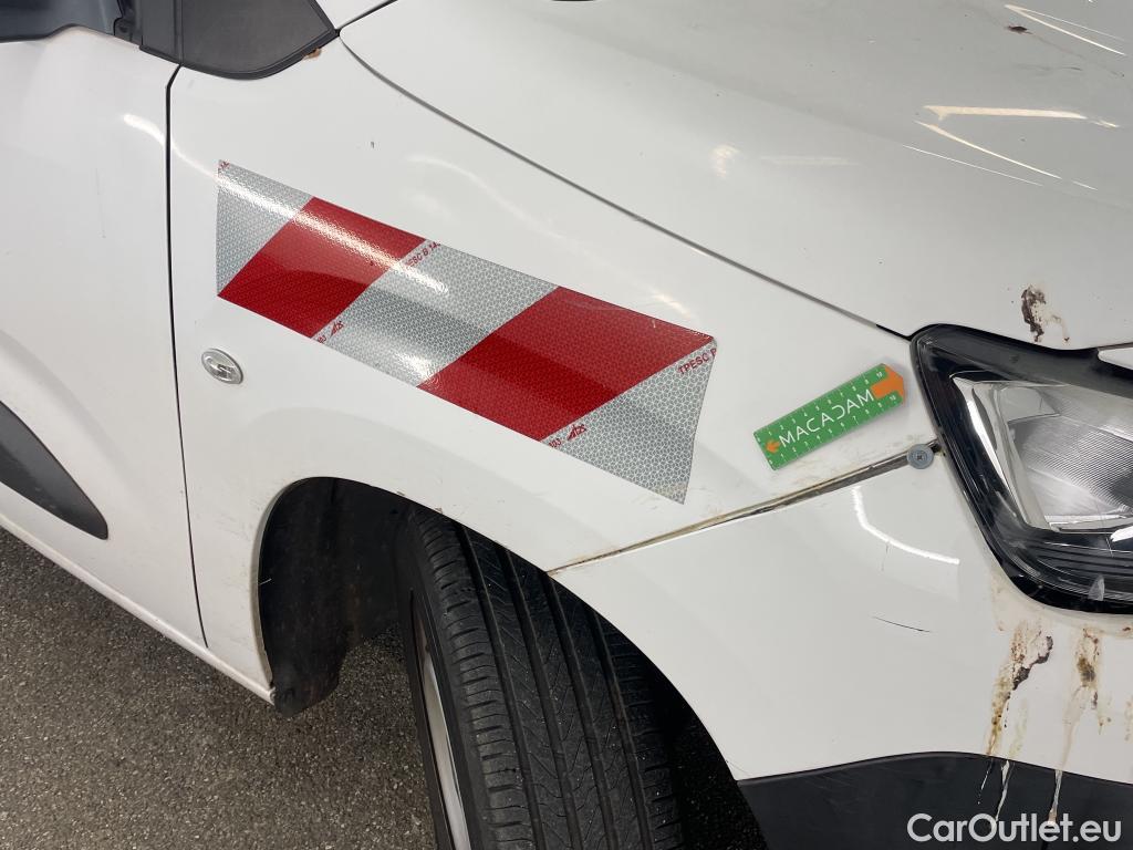  Peugeot  Partner  Asphalt L1 1.6 HDi 100CV BVM5 E6 #23