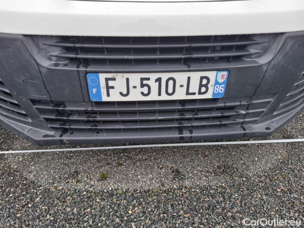  Peugeot  Expert  Fourgon Premium Standard 1.5 HDi 120CV BVM6 E6dT #10