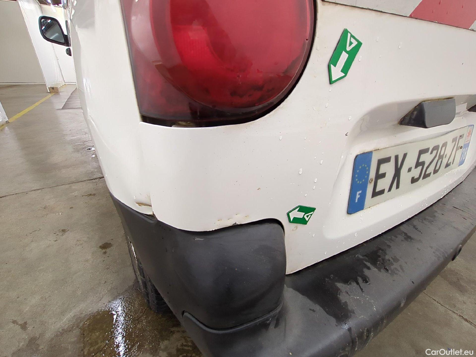  Peugeot  Partner  L1 Premium Pack 1.6 HDi 100CV BVM5 E6 #27