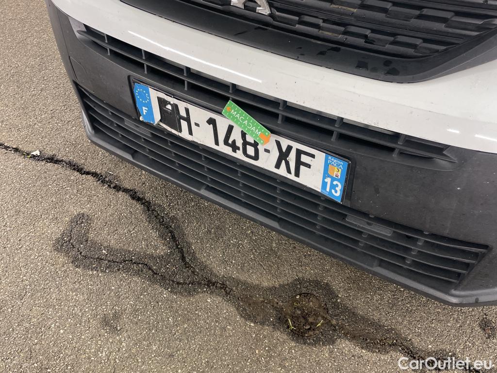  Peugeot  Partner  Asphalt L1 1.6 HDi 100CV BVM5 E6 #37
