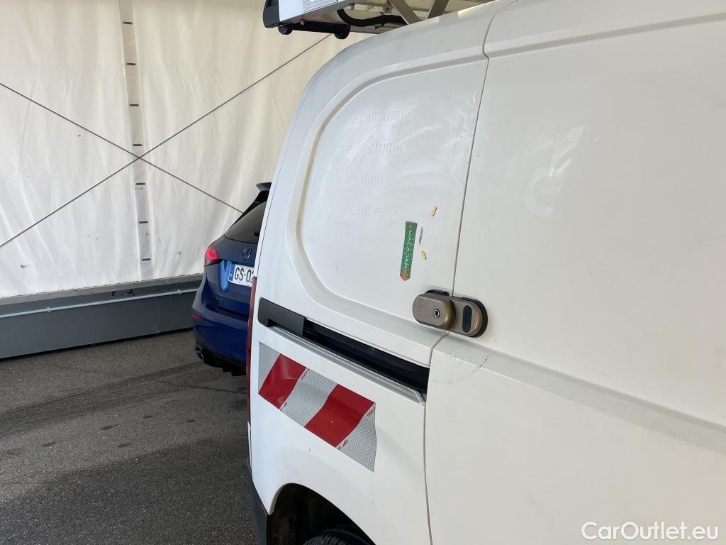  Peugeot  Partner  Asphalt L1 1.6 HDi 100CV BVM5 E6 #10