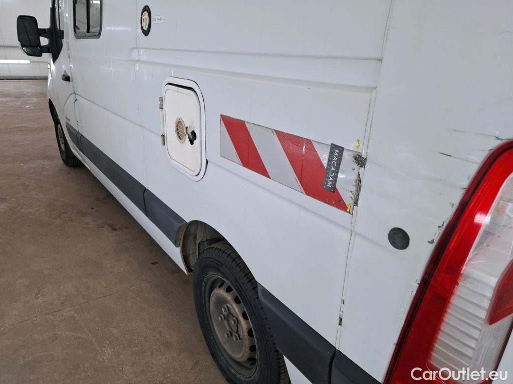  Renault  Master RENAULT  VU 4p Fourgon CA-CF F3500 L2H2 dCi 125 #1