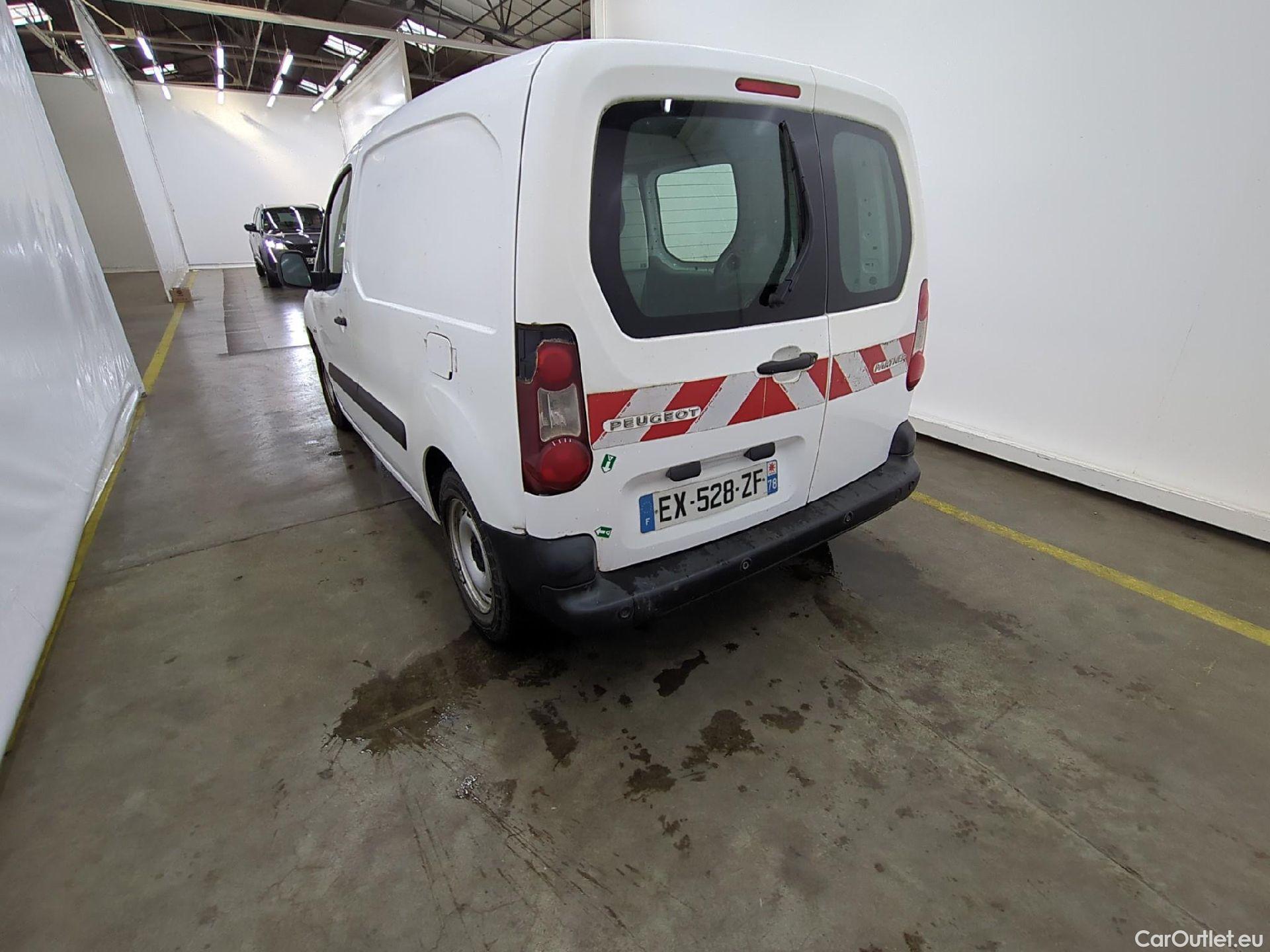  Peugeot  Partner  L1 Premium Pack 1.6 HDi 100CV BVM5 E6 #28