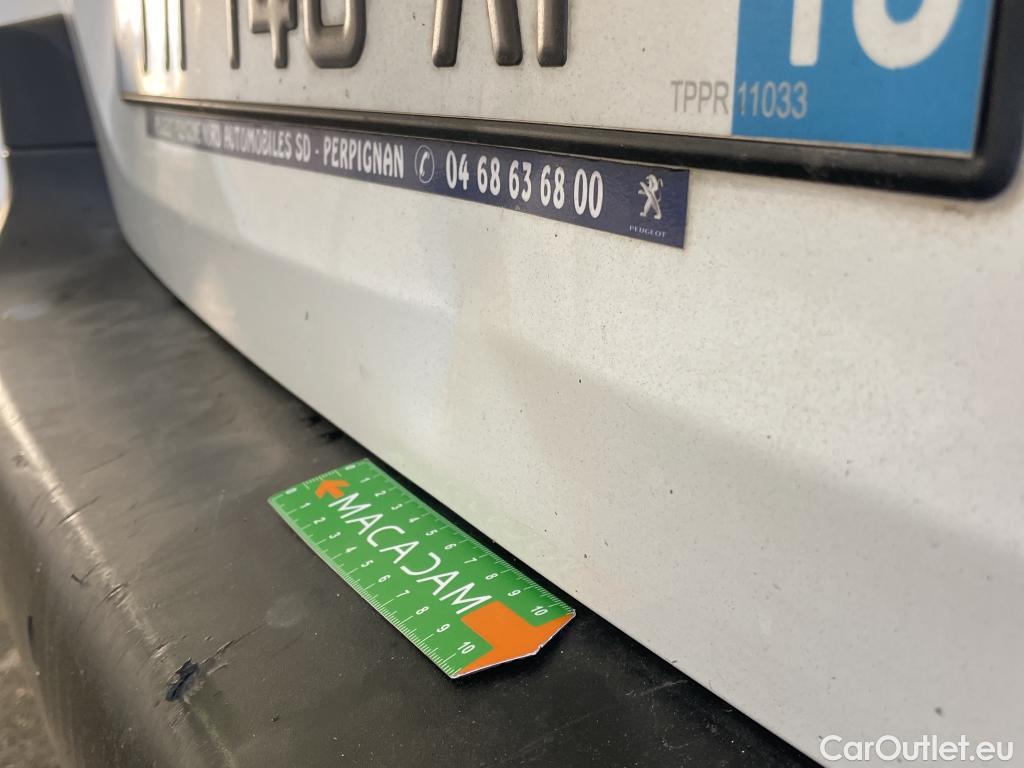  Peugeot  Partner  Asphalt L1 1.6 HDi 100CV BVM5 E6 #6