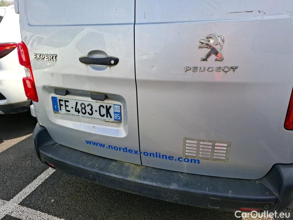  Peugeot  Expert PEUGEOT  VU 4p Fourgon BLUEHDI 120 S&S LONG PREMIUM PACK #51