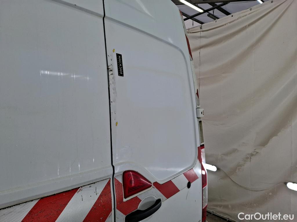  Renault  Master RENAULT  VU 4p Fourgon CA-CF F3500 L2H2 dCi 125 #10