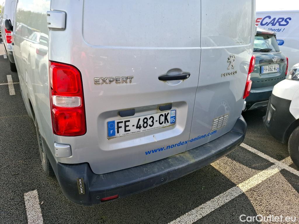  Peugeot  Expert PEUGEOT  VU 4p Fourgon BLUEHDI 120 S&S LONG PREMIUM PACK #18