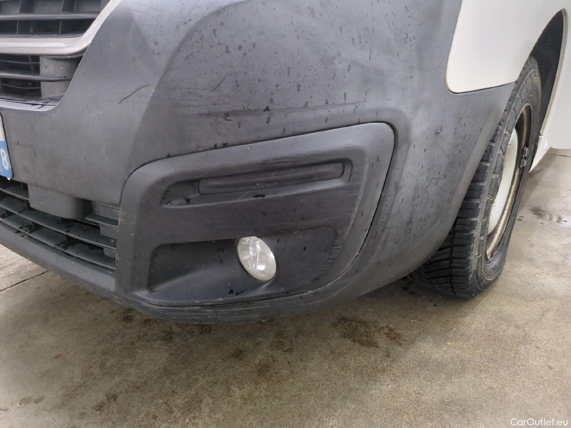  Peugeot  Partner  L1 Premium Pack 1.6 HDi 100CV BVM5 E6 #14