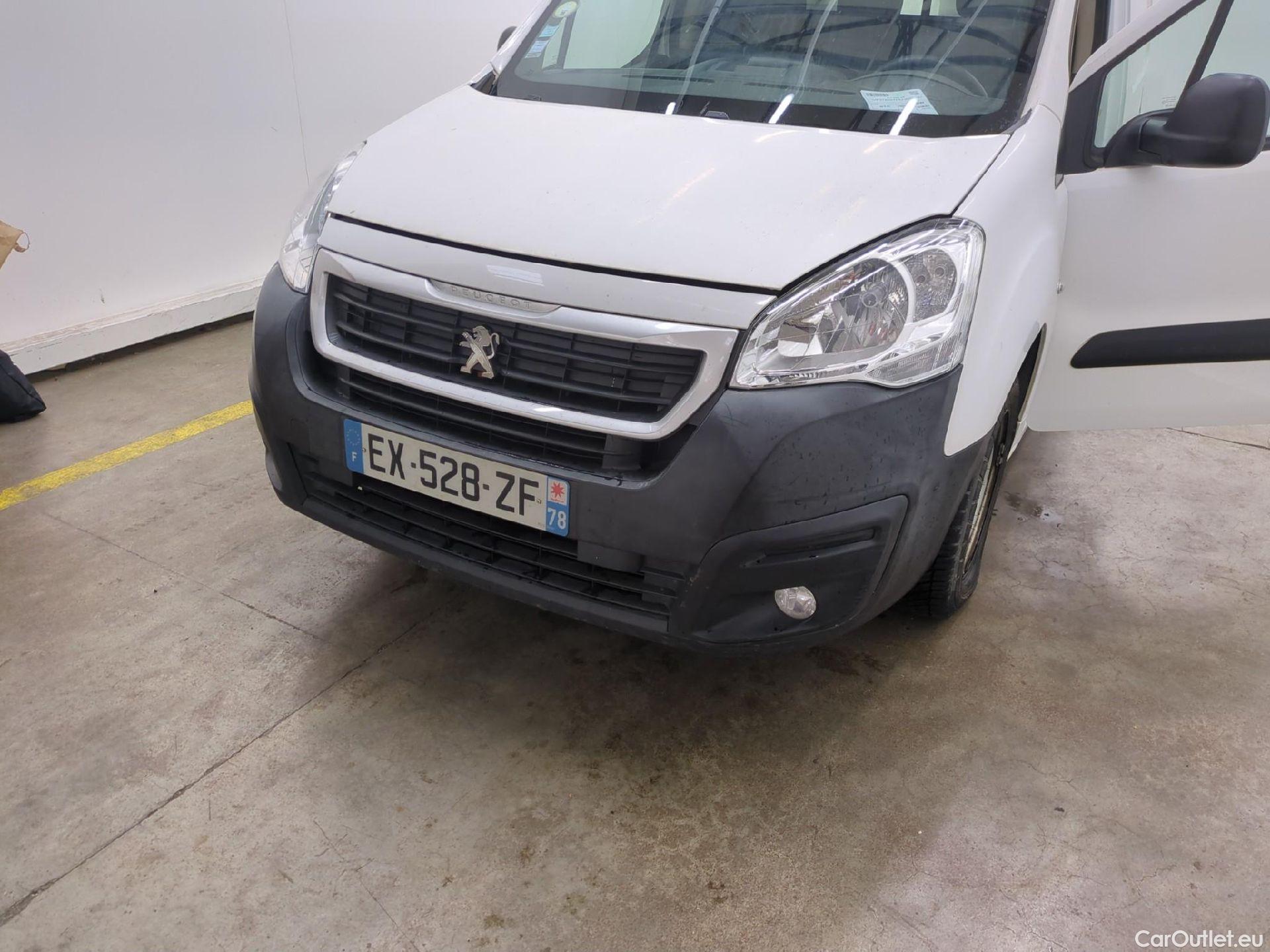  Peugeot  Partner  L1 Premium Pack 1.6 HDi 100CV BVM5 E6 #11