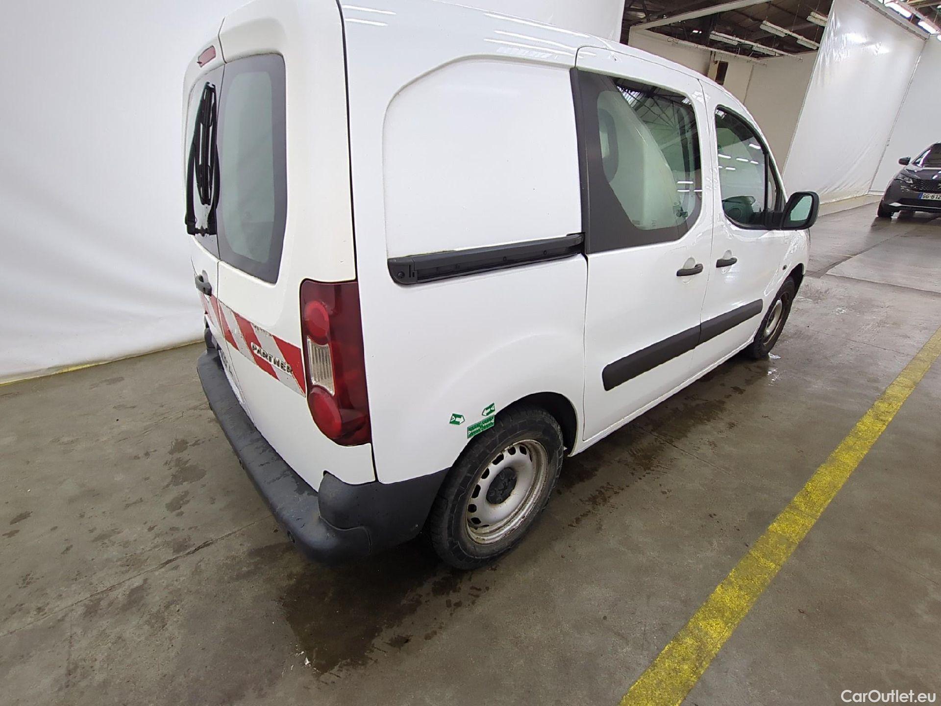  Peugeot  Partner  L1 Premium Pack 1.6 HDi 100CV BVM5 E6 #32
