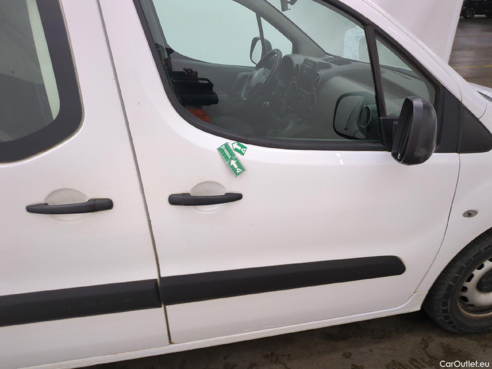  Peugeot  Partner  L1 Premium Pack 1.6 HDi 100CV BVM5 E6 #39