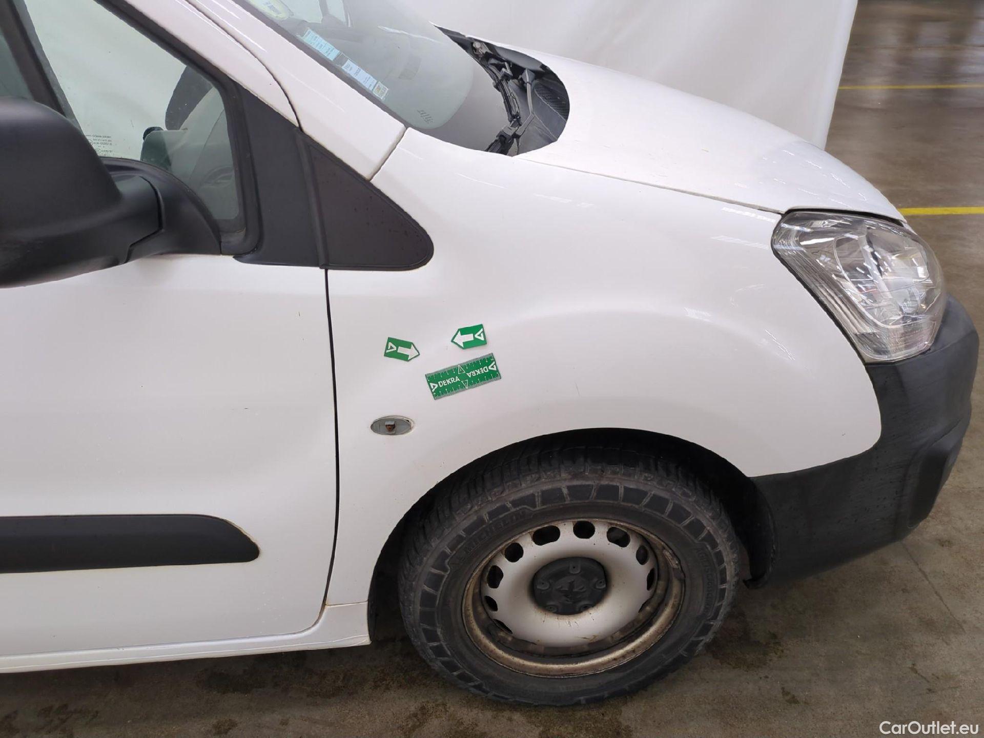  Peugeot  Partner  L1 Premium Pack 1.6 HDi 100CV BVM5 E6 #40