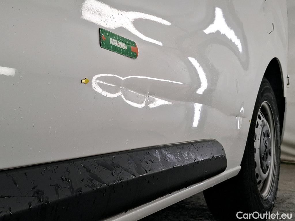  Peugeot  Expert  Fourgon Premium Pack Standard 1.6 HDi 95CV BVM5 E6 #2