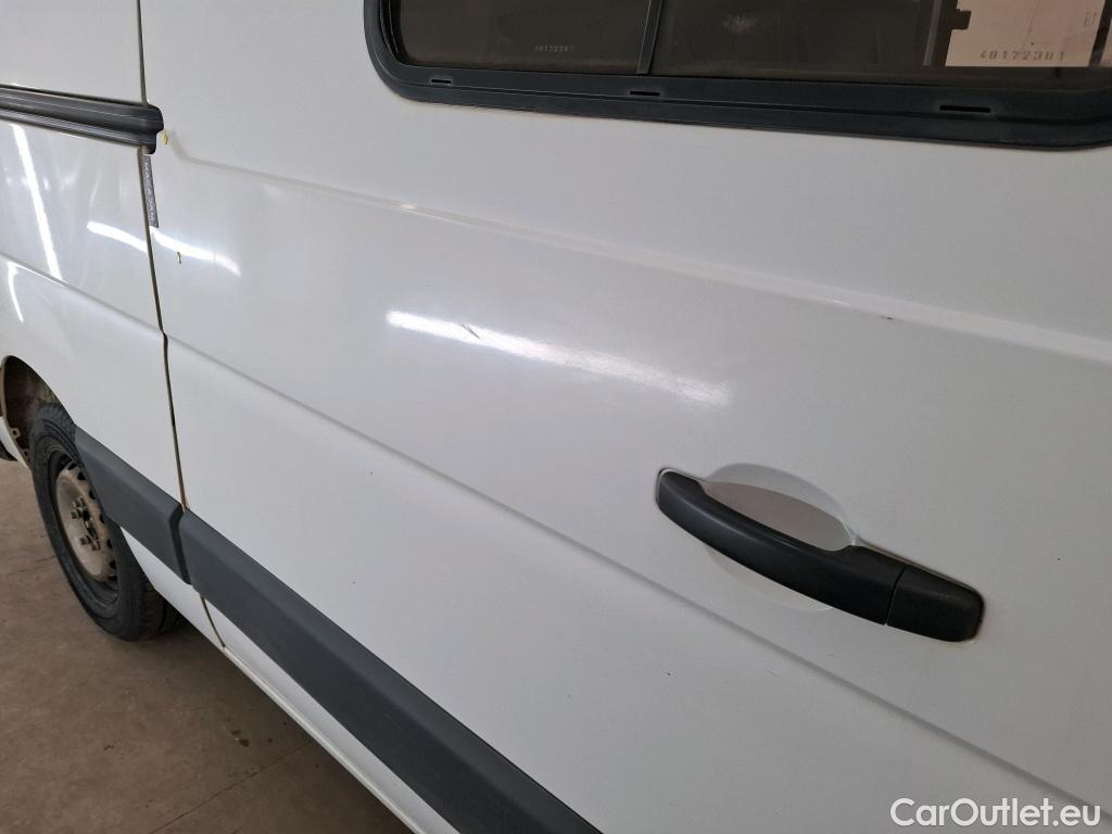  Renault  Master RENAULT  VU 4p Fourgon CA-CF F3500 L2H2 dCi 125 #7