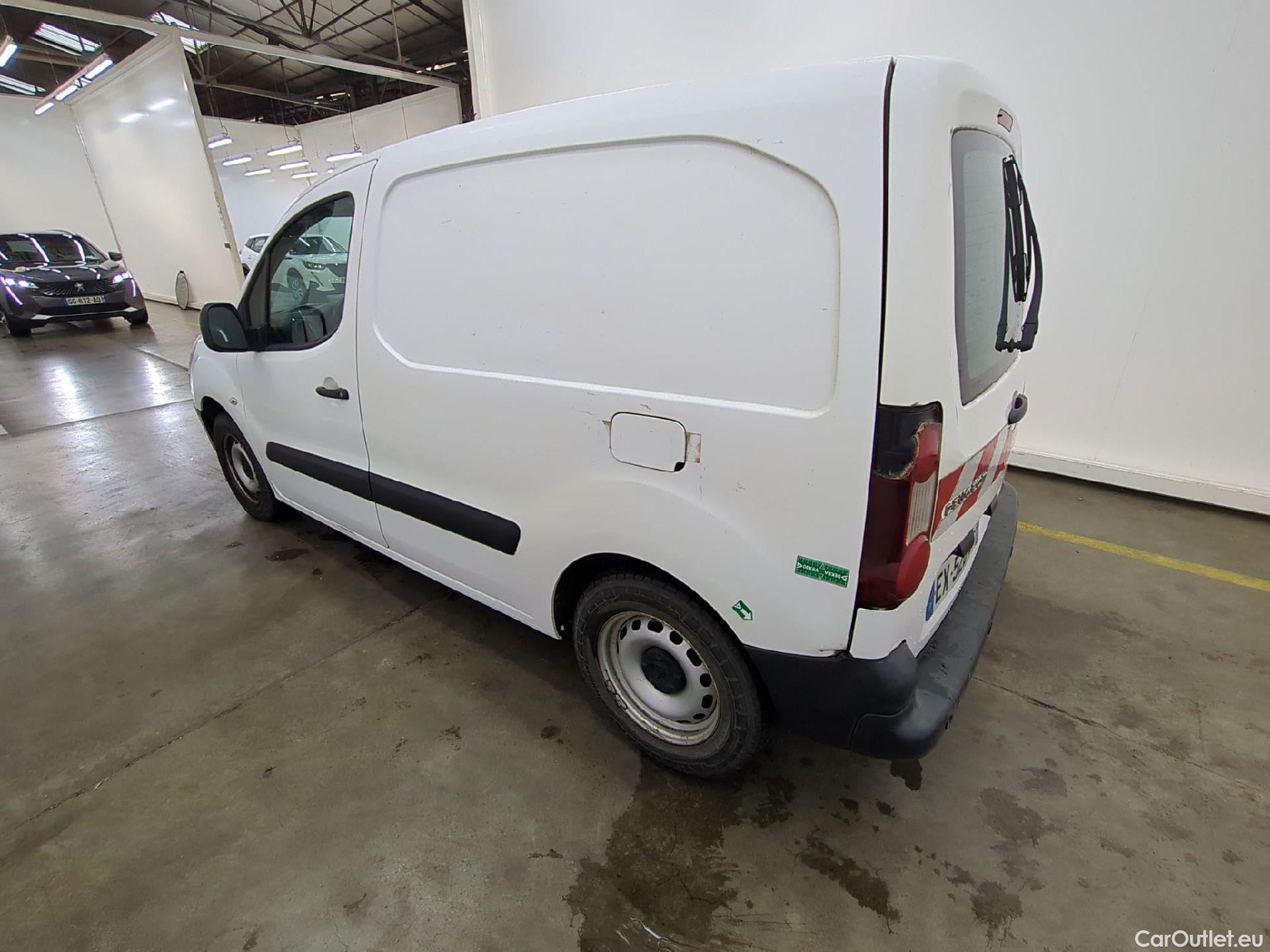  Peugeot  Partner  L1 Premium Pack 1.6 HDi 100CV BVM5 E6 #24