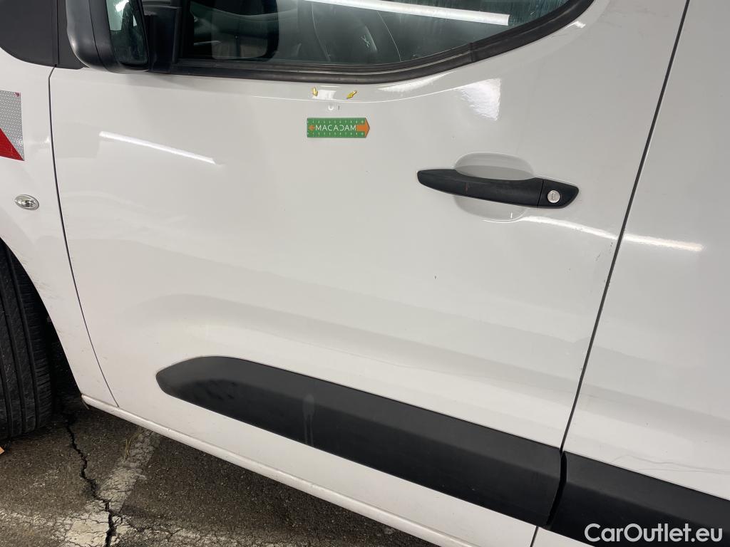  Peugeot  Partner  Asphalt L1 1.6 HDi 100CV BVM5 E6 #39