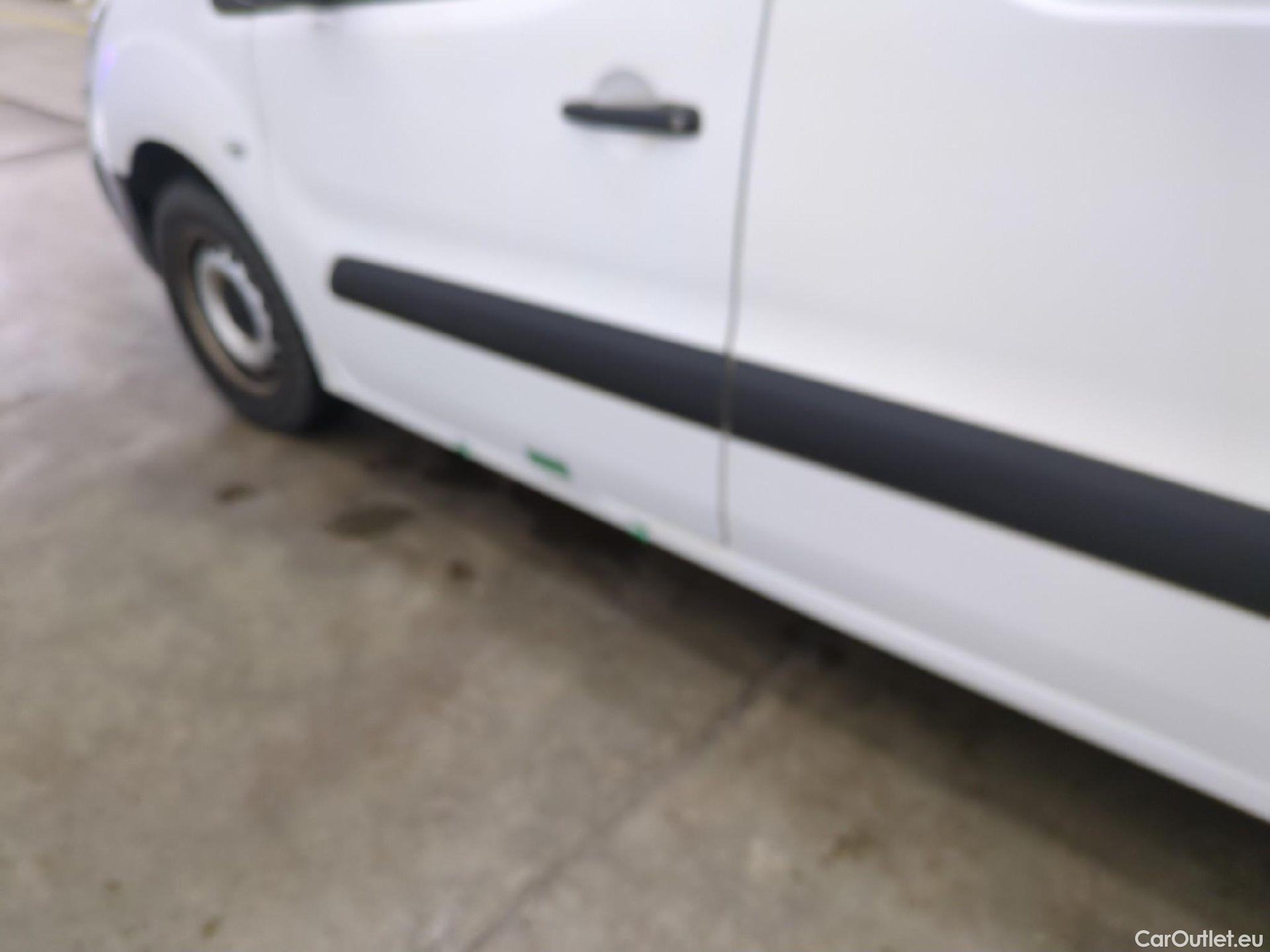  Peugeot  Partner  L1 Premium Pack 1.6 HDi 100CV BVM5 E6 #43