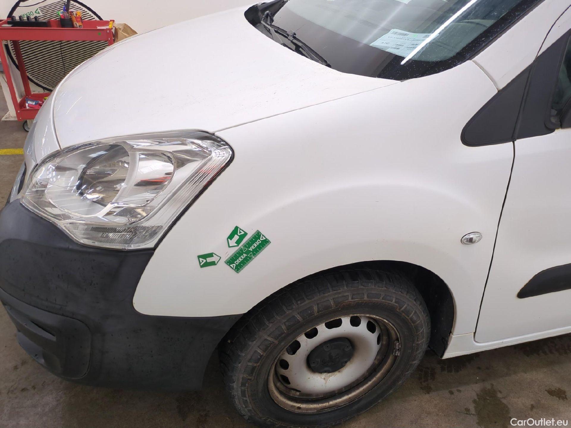  Peugeot  Partner  L1 Premium Pack 1.6 HDi 100CV BVM5 E6 #18