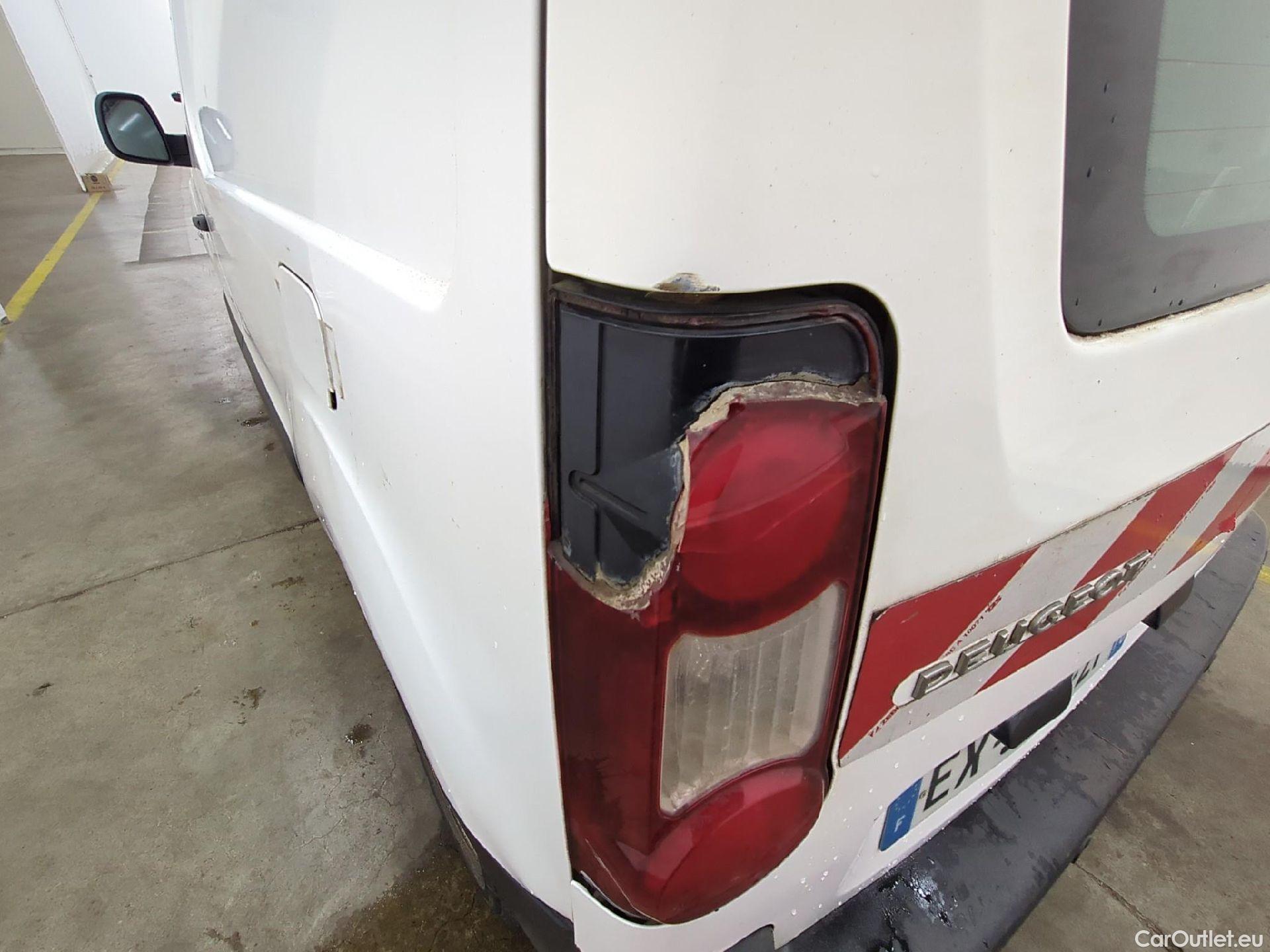  Peugeot  Partner  L1 Premium Pack 1.6 HDi 100CV BVM5 E6 #25