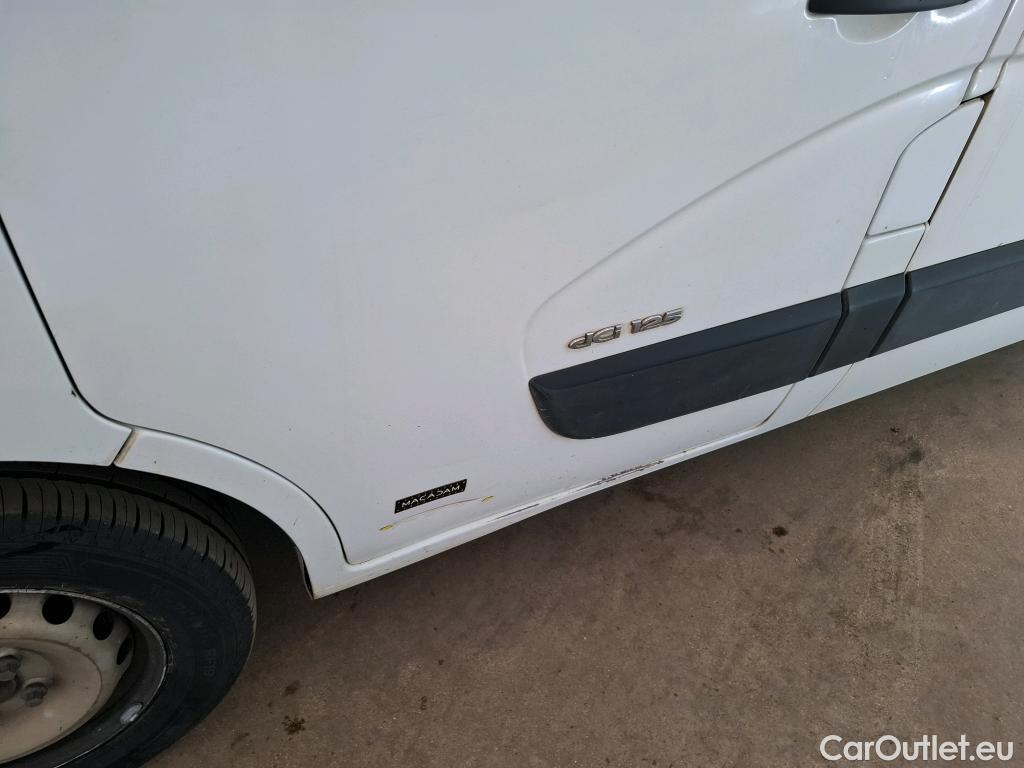  Renault  Master RENAULT  VU 4p Fourgon CA-CF F3500 L2H2 dCi 125 #13
