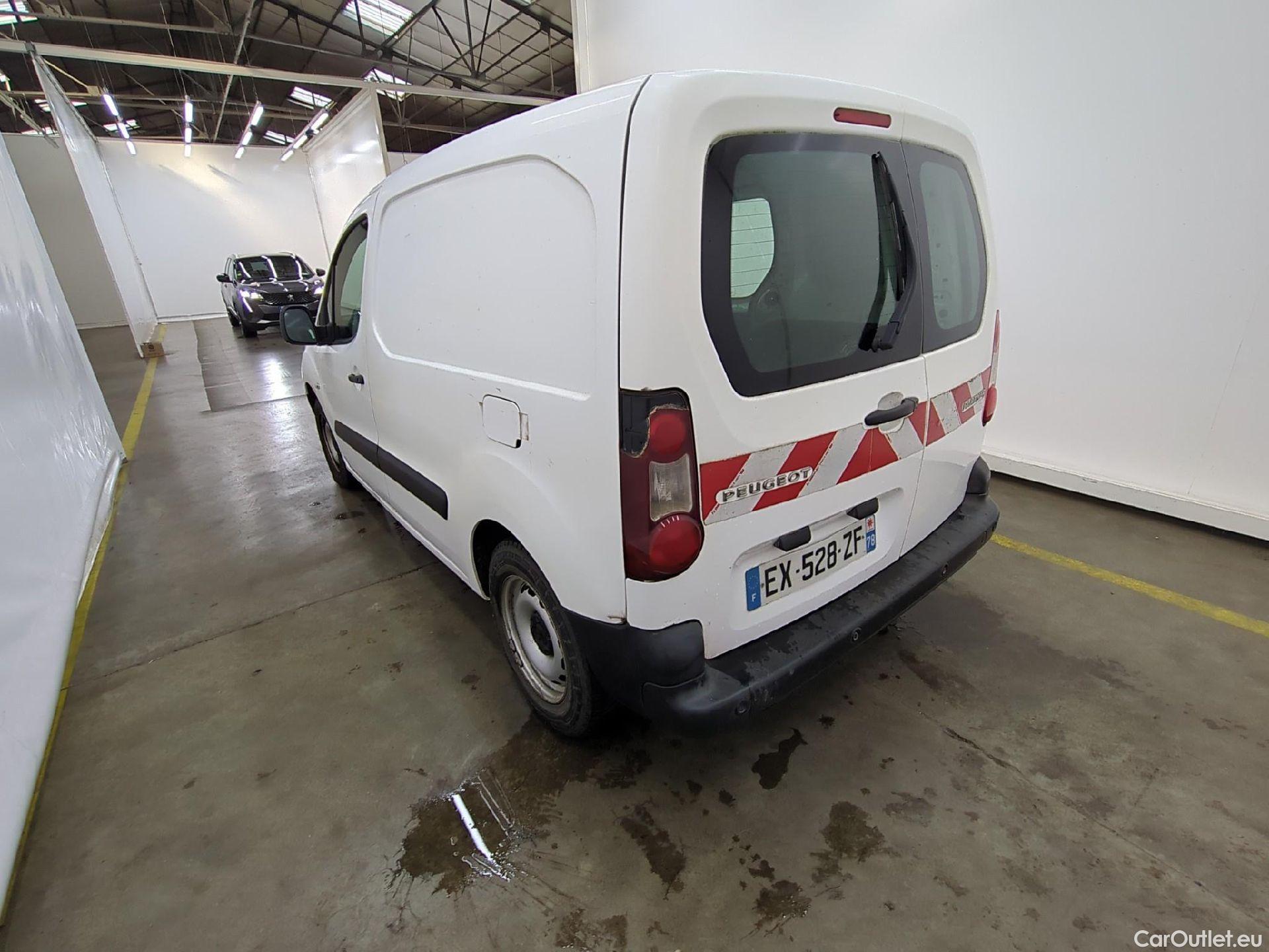  Peugeot  Partner  L1 Premium Pack 1.6 HDi 100CV BVM5 E6 #26