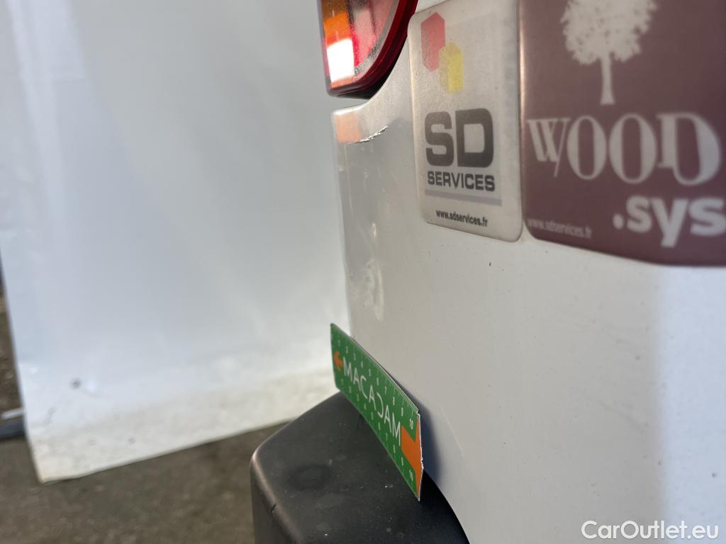  Peugeot  Partner  Asphalt L1 1.6 HDi 100CV BVM5 E6 #7