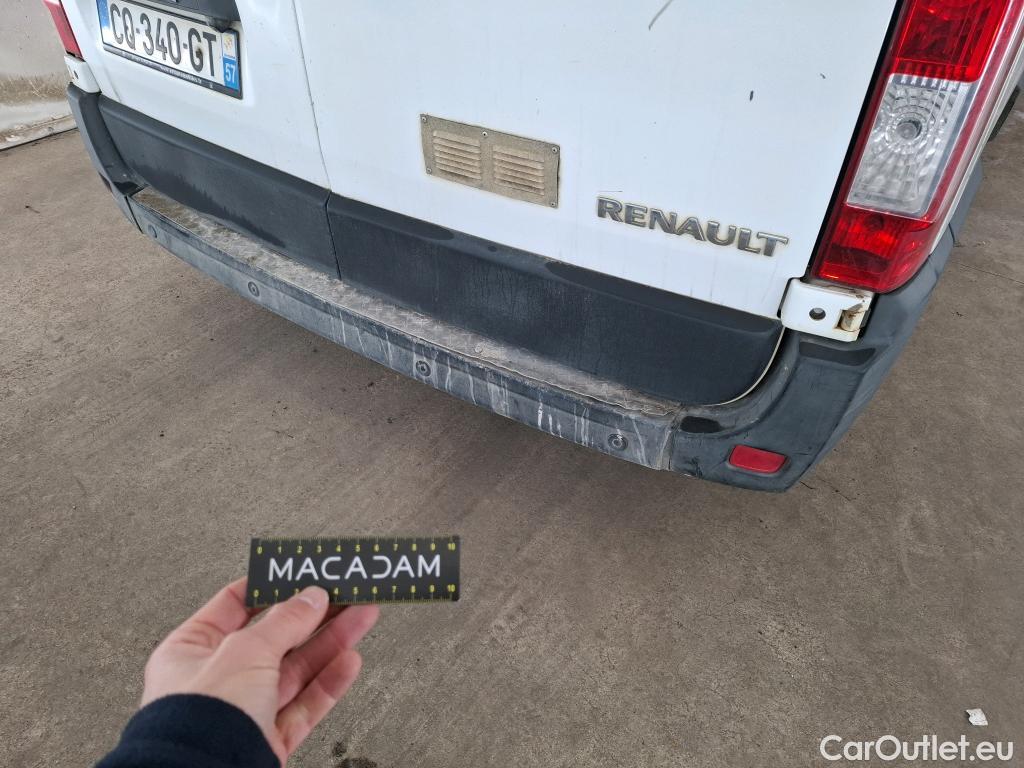  Renault  Master RENAULT  VU 4p Fourgon CA-CF F3500 L2H2 dCi 125 #73