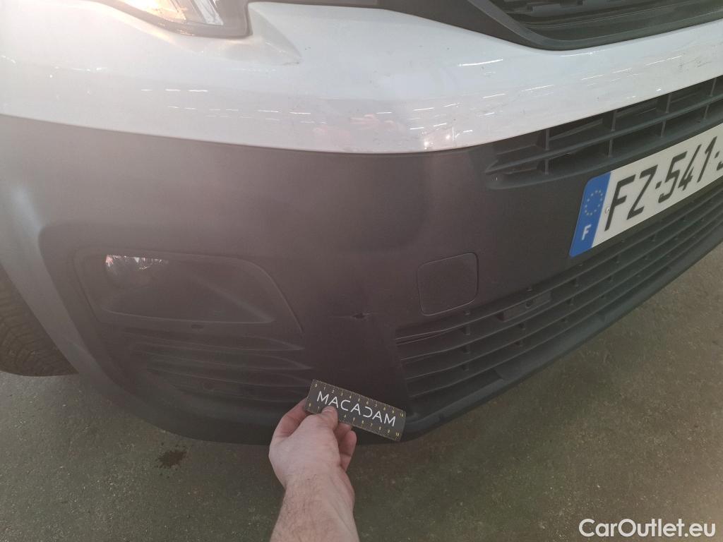  Peugeot  Partner  Asphalt L1 1.5 HDi 130CV BVA8 E6dT #23