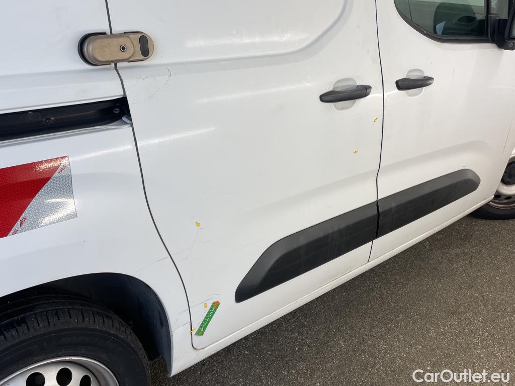  Peugeot  Partner  Asphalt L1 1.6 HDi 100CV BVM5 E6 #16