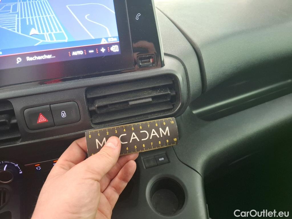  Peugeot  Partner  Asphalt L1 1.5 HDi 130CV BVA8 E6dT #13