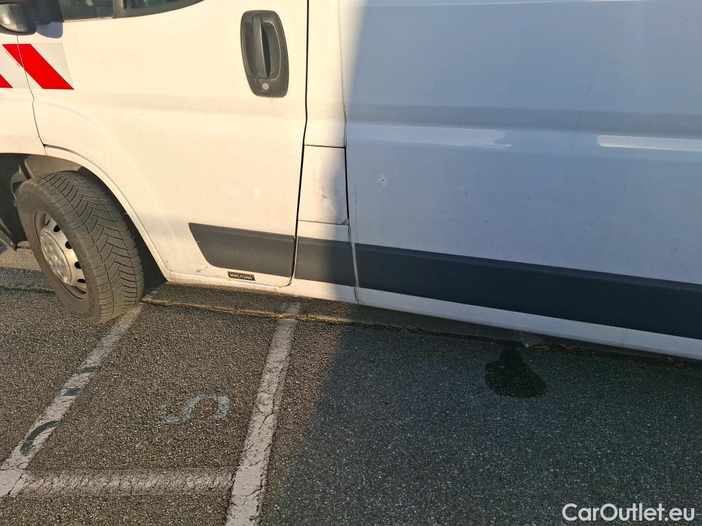  Peugeot  Boxer  Fourgon Surélevé 333 L2H2 Premium BlueHDi 120 Start&Stop HDi 120CV BVM6 E6d #9