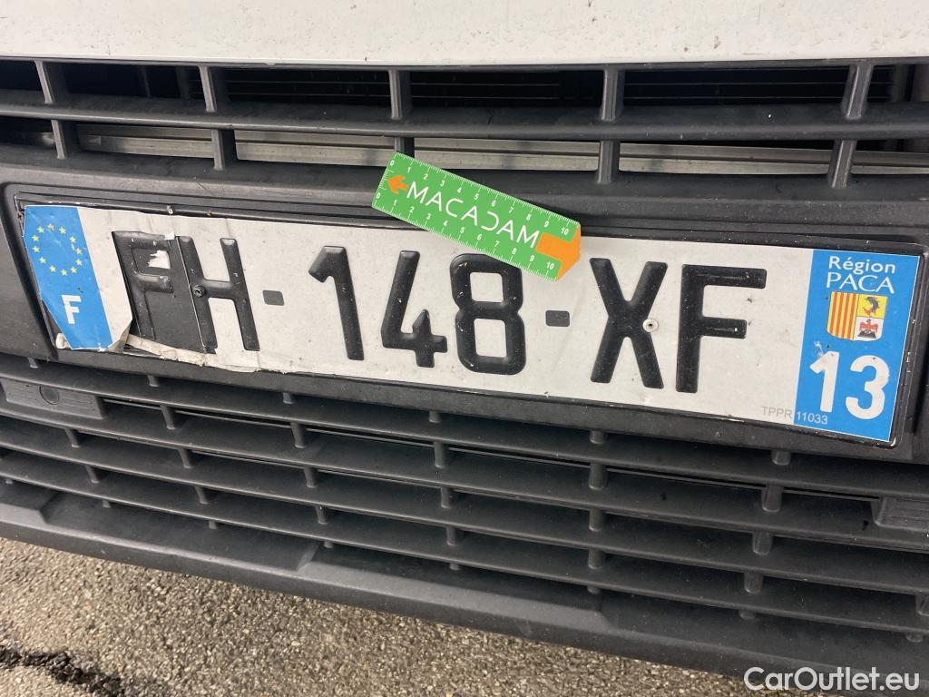  Peugeot  Partner  Asphalt L1 1.6 HDi 100CV BVM5 E6 #38